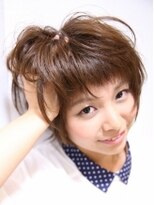 パル(PaL) やわらかフェミニンボブ