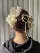 ネオリーブカップ 町田店(Neolive capu)&nbsp;成人式前撮り