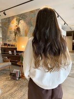 ディードア ヘア ヴィジョン(Ddoor hair vision)&nbsp;先っちょだけのポイントカラー