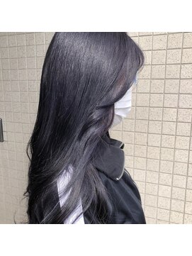 イツモノトコロ(kami to zakka) 【イツモノトコロ】アイスラベンダー♪