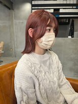 ネアー 新潟(NEER)&nbsp;似合わせカット/くびれヘア/デザインカラー[新潟駅]