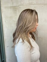 ソルトウォーター 南堀江(SALT WATER)&nbsp;ブロンド