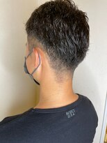 ザ パーム(THE PERM)&nbsp;時短アイブロウ_センターパート, サイドパート,韓国マッシュ