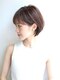 アエル(aeru)の写真/“忙しい朝でもヘアが決まればONになれる”ベテランstylistがマンツーマンでご対応♪[骨格矯正カット]