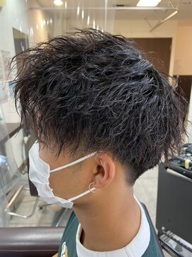 プラザサロン 五井店 ツイストスパイラル