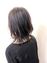 リアン(Lian)&nbsp;【パーマ】軽やかさのウルフデジタルパーマスタイル