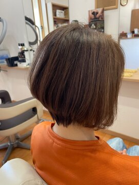 メメ(meme) グラデーションボブ