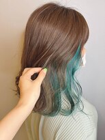 ブロッサム ひばりヶ丘(Blossom)&nbsp;20代30代40代小顔レイヤー大人イヤリングカラー