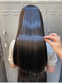 髪質改善ヘアエステ×エステカラー［町田/町田駅/町田駅前店/]