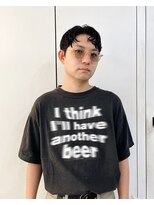 ホープ 渋谷(HOPE)&nbsp;万能メンズショート