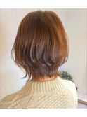 伊藤指名人気スタイル★レイヤーボブ