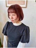 シンプルボブ