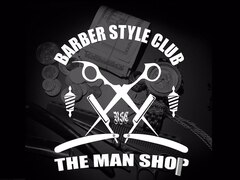 BARBER STYLE CLUB 4