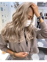 ラピス 千葉(Lapis)&nbsp;パールミルクティーベージュ☆