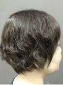 ふんわりウェーブ