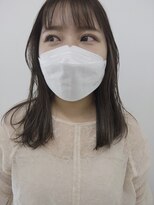 キー(kii)&nbsp;ポイントカラーベージュ/福岡/天神/薬院/20代/30代