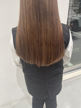 フォルテ 島田店 艶髪