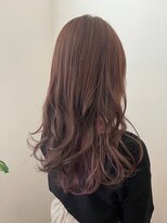 スイッチヘアー ティエス(SWITCH HAIR T.ES) スイートカラーロング