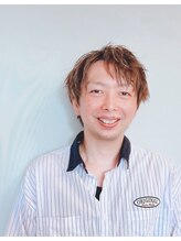ヘアーブランドジン パルト(HAIR BRAND Jin Palt) 田中 宏樹