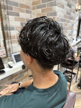 シエル 立川店(CIEL) メンズスタイル　[CIEL×舩木亮]