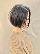 プラム 銀座店(plum ginza)&nbsp;大人ボブ