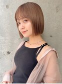 ☆【春日美月】ばっさりカットブーム到来!時代はショート/ボブ