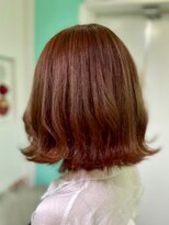 【外ハネミディアムボブ♪】20代30代40代50代