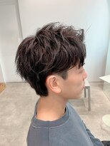 ライラ(Lyla)&nbsp;guest Style立ち上げアップバング