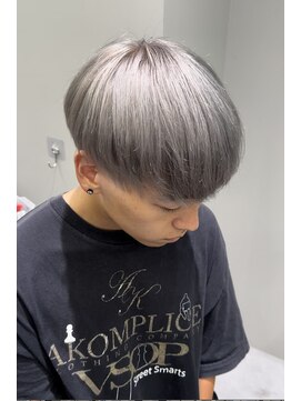 スキル 渋谷(SKILL) グレーシルバー