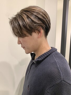 ユニコ(unico) メンズハイライト/ハイライト