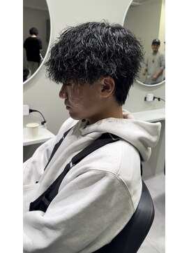 スキル 渋谷(SKILL) ツイスパ無造作