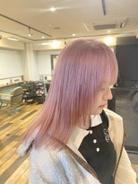 ビフアート(vif art) 【White pink】