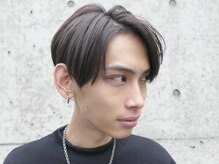 キングオブヘアバイノイズアンドフィフス 京都駅前店(KING of hair by NOISM&fifth)の雰囲気（ビジネスマンにもオススメ◎ニュアンスパーマ×センターパート＊）