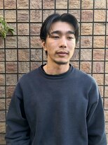 蜃気楼&nbsp;（（（蜃気楼）））伸ばしかけヘア