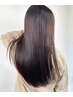 【☆ブリーチ毛対応☆】マジカルストレート￥18000→￥16000
