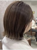 ショートボブぱっつんボブ外ハネボブミニボブ岡山南中央町