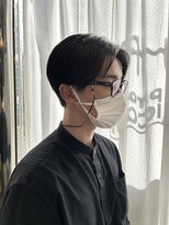 アイコン 博多(ICON.)&nbsp;『kazuki』インテリジェンスショート