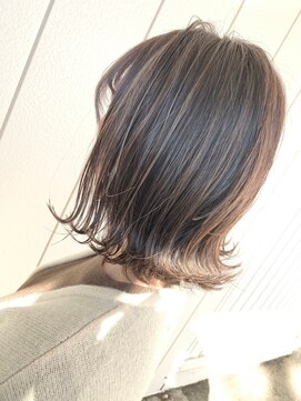 ヘアーサロン リアン 鴻巣店(hair salon Rien) ハイライト/コントラスト
