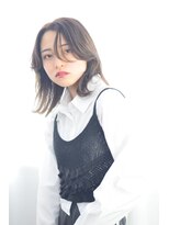ヘアアンドビューティー ストーリア(hair&beauty STORIA)&nbsp;【STORIA品川店】ミディアムレイヤー