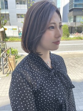 バイエイト(X８) ボブ