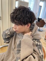 テトラ バイ ネオリーブ 横浜西口店(tetra by neolive)&nbsp;横浜★ツイストスパイラルマッシュ