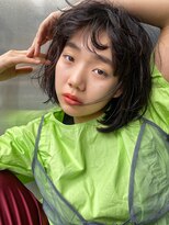 ヘーゼル 博多(HAZEL.)&nbsp;ボブスタイル