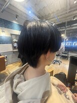 フラミューム 上野(flammeum)&nbsp;刈り上げないマッシュ