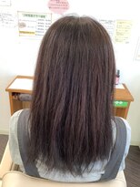 ツヤイロ 上飯田南店(TSUYA_IRO)&nbsp;7レベル    オリーブブラウン