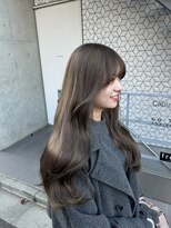 フリーラ 表参道(freera) シルバーグレージュ