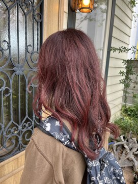 チョコレート(chocolate) ピンクベージュ