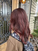 チョコレート(chocolate) ピンクベージュ