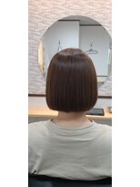 ヒロ美容室&nbsp;お客様スタイル☆