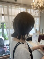 サンクチュアリー ウィズ コネクト(Sanctuary with connect)&nbsp;ウルフボブ