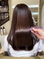 ウィーブシャイン (Weve SHINE) 思わず触りたくなる髪質へ…☆